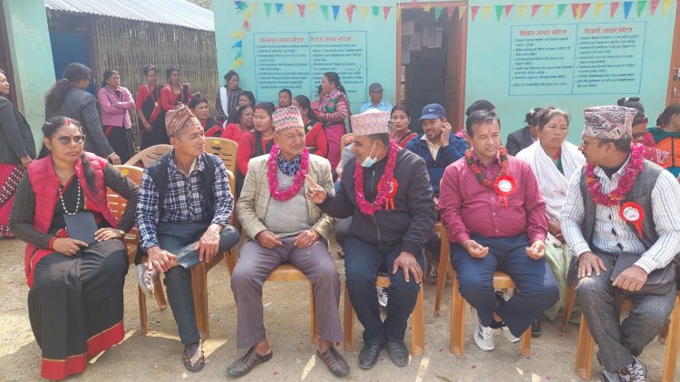 कमलामाईमा बहुस्तरीय बहुकक्षीय (MGML) कार्यक्रम सम्पन्न