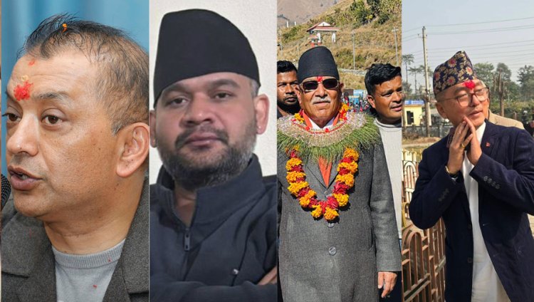 विकासदेखि समाजवादसम्म: संविधान सभा निर्वाचनमा दलहरूको फरक प्रतिबद्धता