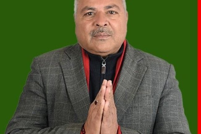 सिन्धुली–१ मा चुनावी चहलपहल तीव्र, कांग्रेशका उज्जल बरालको  बढो लोकप्रियता