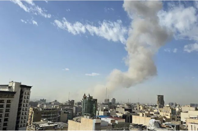 अमेरिका–इरान तनाव चुलियो, मध्यपूर्वमा सुरक्षा चिन्ता बढ्दै