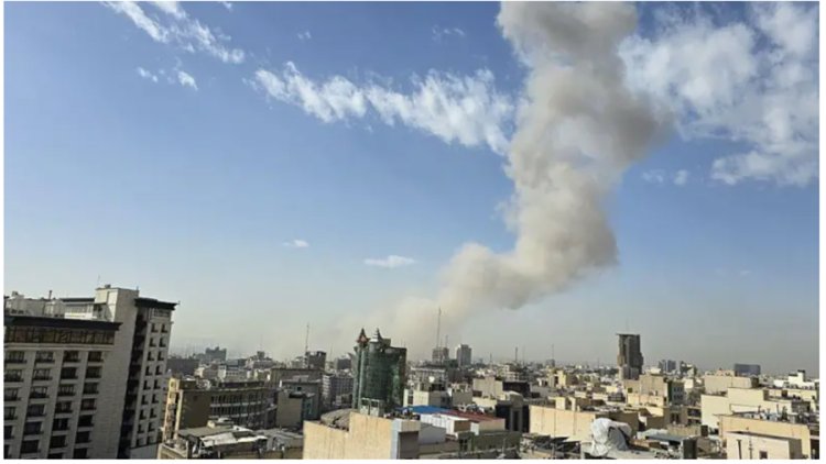 अमेरिका–इरान तनाव चुलियो, मध्यपूर्वमा सुरक्षा चिन्ता बढ्दै